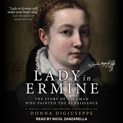 Lady in Ermine by Donna DiGiuseppe audiobook