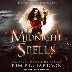 Midnight Spells by Kim Richardson audiobook