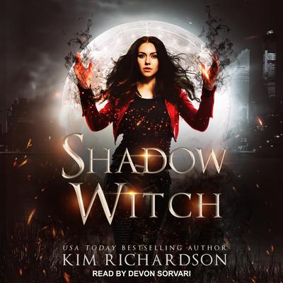 Shadow Witch by Kim Richardson audiobook