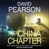 The China Chapter by  David Pearson audiobook