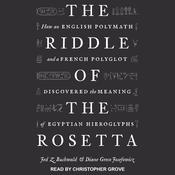 The Riddle of the Rosetta by  Jed Z. Buchwald audiobook