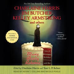 Many Bloody Returns by Charlaine Harris audiobook