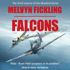 Falcons by Melvyn Fickling audiobook