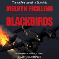 Blackbirds by Melvyn Fickling audiobook