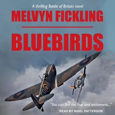 Bluebirds by Melvyn Fickling audiobook
