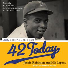 42 Today by Michael G. Long audiobook