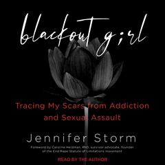 Blackout Girl by Jennifer Storm audiobook
