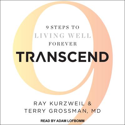 Transcend by Ray Kurzweil audiobook