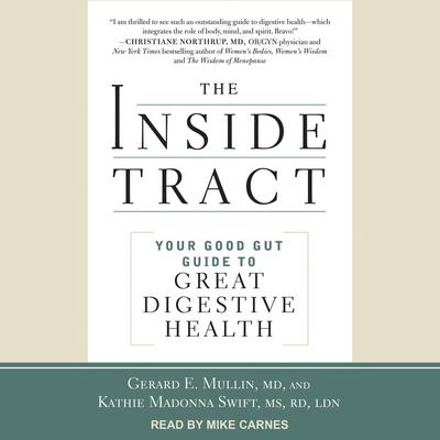 The Inside Tract by Gerard E. Mullin audiobook