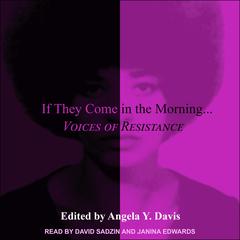 If They Come in the Morning... by Angela Davis audiobook