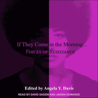 If They Come in the Morning... by Angela Davis audiobook