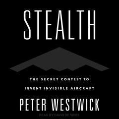 Stealth by Peter Westwick audiobook