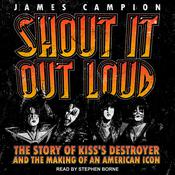 Shout It Out Loud by  James Campion audiobook
