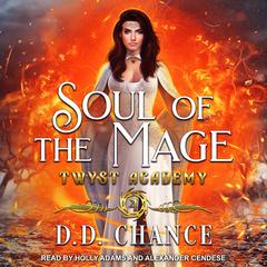 Soul of the Mage by D.D. Chance audiobook