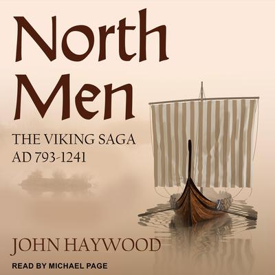 Northmen by John Haywood audiobook