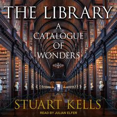 The Library by Stuart Kells audiobook