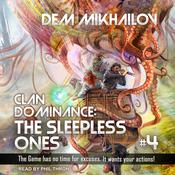 Clan Dominance by  Dem Mikhailov audiobook