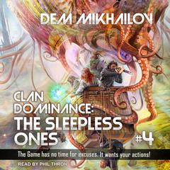 Clan Dominance by Dem Mikhailov audiobook