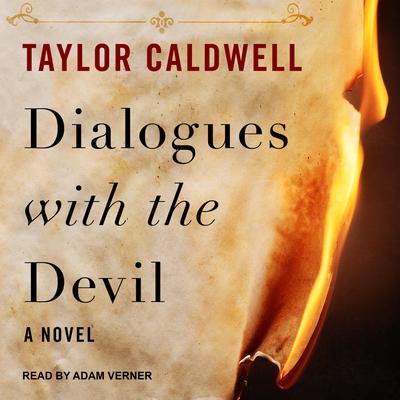 Dialogues with the Devil by Taylor Caldwell audiobook
