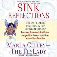 Sink Reflections by Marla Cilley audiobook