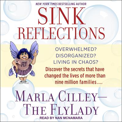 Sink Reflections by Marla Cilley audiobook