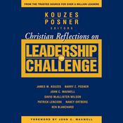 Christian Reflections on The Leadership Challenge by  James M. Kouzes audiobook
