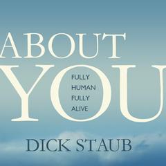 About You by Dick Staub audiobook