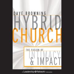 Hybrid Church by Dave Browning audiobook