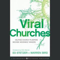 Viral Churches by Warren Bird audiobook