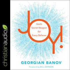 Joy! by Georgian Banov audiobook