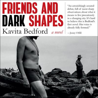 Friends & Dark Shapes by Kavita Bedford audiobook