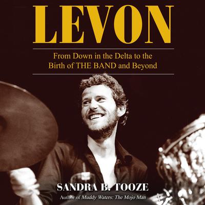 Levon by Sandra B. Tooze audiobook