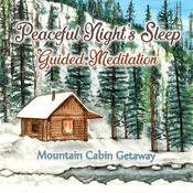 Peaceful Night's Sleep Guided Meditation by  Loveliest Dreams audiobook