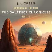 The Galathea Chronicles by  J.J. Green audiobook