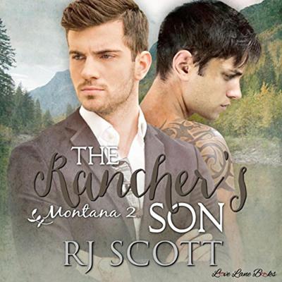 The Rancher's Son by RJ Scott audiobook