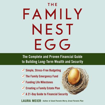 The Family Nest Egg by Laura Meier audiobook
