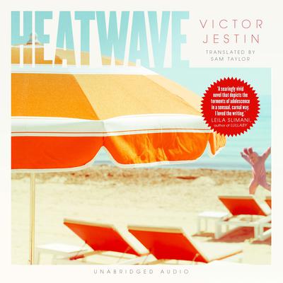 Heatwave by Victor Jestin audiobook
