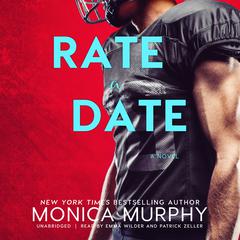 Rate a Date by Monica Murphy audiobook