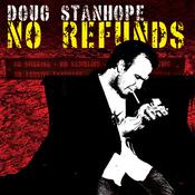 Doug Stanhope: No Refunds by  Doug Stanhope audiobook