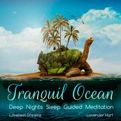 Tranquil Ocean Deep Nights Sleep Guided Meditation by  Loveliest Dreams audiobook