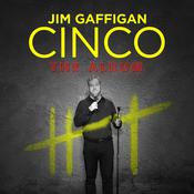 Cinco by  Jim Gaffigan audiobook