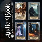 Shards of Light: The Complete Collection by  William L. Hahn audiobook