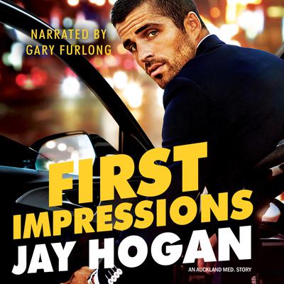 First Impressions by Jay Hogan audiobook