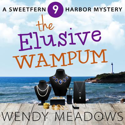 The Elusive Wampum by Wendy Meadows audiobook