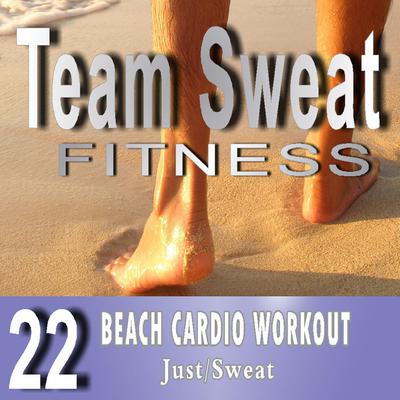 Beach Cardio Workout by Antonio Smith audiobook