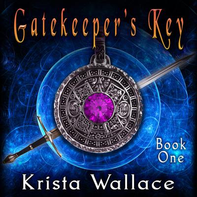Gatekeeper's Key by Krista Wallace audiobook