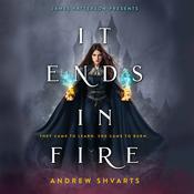 It Ends in Fire by  Andrew Shvarts audiobook