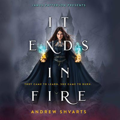 It Ends in Fire by Andrew Shvarts audiobook