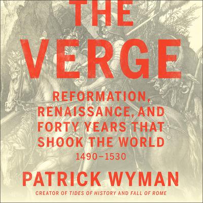 The Verge by Patrick Wyman audiobook