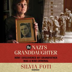 The Nazi’s Granddaughter by Silvia Foti audiobook